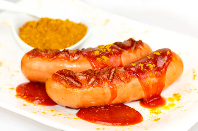 Currywurst