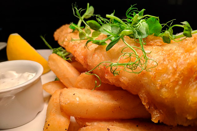 Fish & Chips